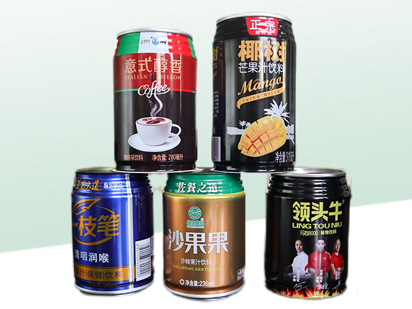 馬口鐵罐的生產(chǎn)工藝流程詳解